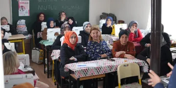 Bu okulu bitirenler evleniyor