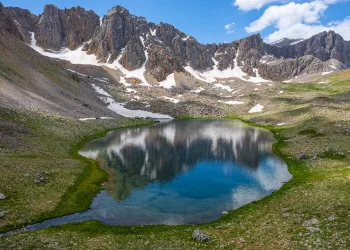 Munzurlar, turistlerin ilgi odağı