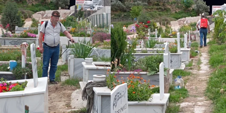 Bakım ve temizlik çalışmaları devam ediyor