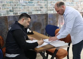 Zabıta ekiplerinden denetim