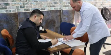 Zabıta ekiplerinden denetim