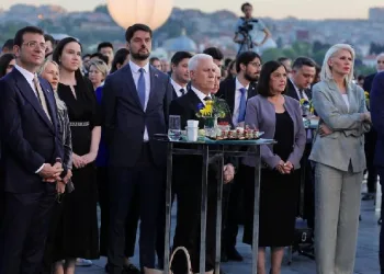 Subaşı, İstanbul’da Avrupa Günü programında
