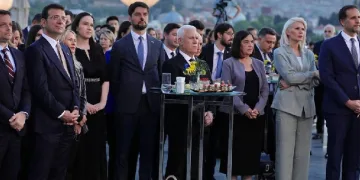 Subaşı, İstanbul’da Avrupa Günü programında