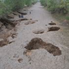Derin obruklar tehlikeyi çağırıyor