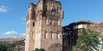 "Arpaz Kulesi’nin yıkılmasını mı bekleyeceğiz?"
