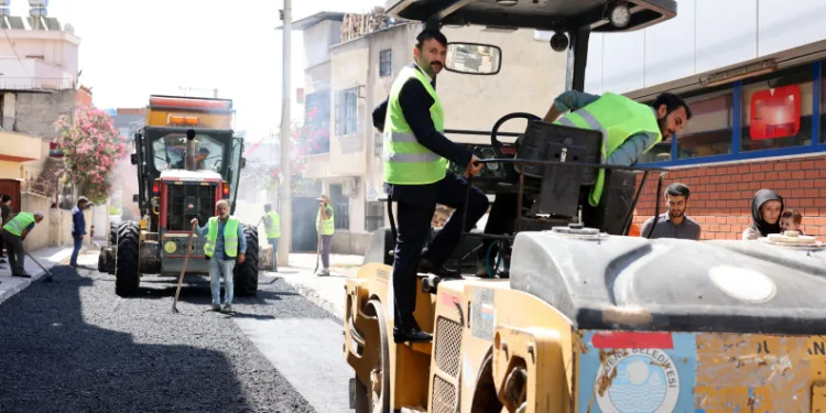 "Güzel bir Akdeniz’i birlikte inşa edeceğiz”
