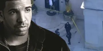 Drake'in malikanesinin önünde silahlı saldırı!