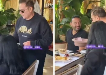 Mehmet Ali Erbil, Araplardan para topladı