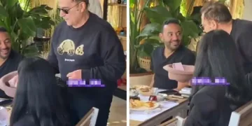 Mehmet Ali Erbil, Araplardan para topladı