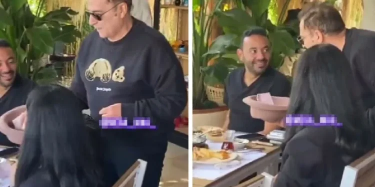 Mehmet Ali Erbil, Araplardan para topladı