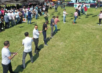 Çiftçi Şenliği başlıyor