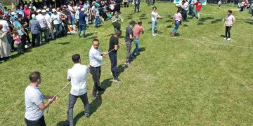 Çiftçi Şenliği başlıyor