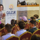 Çocuklar çevreyi korumayı oynayarak öğrendi