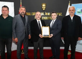 Tokat OSB, elektrik tüketimini “Yeşil enerjiden” karşılayacak