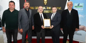 Tokat OSB, elektrik tüketimini “Yeşil enerjiden” karşılayacak