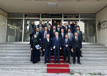 Müftüler istişare için toplandı