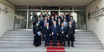 Müftüler istişare için toplandı