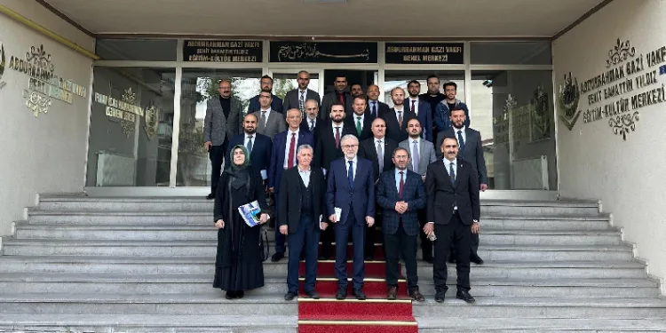 Müftüler istişare için toplandı