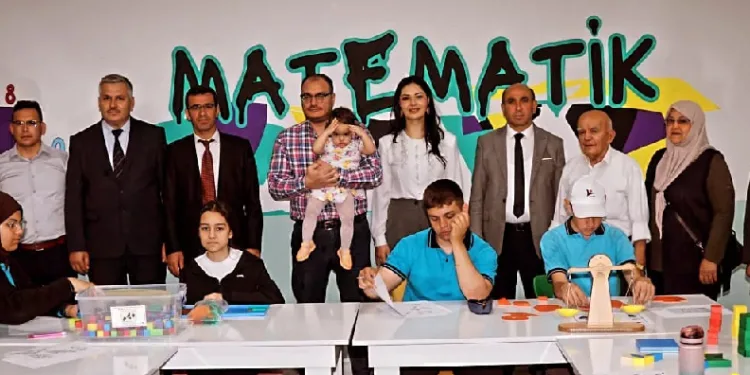 Sarıgöl’ün ilk Matematik Atölyesi açıldı