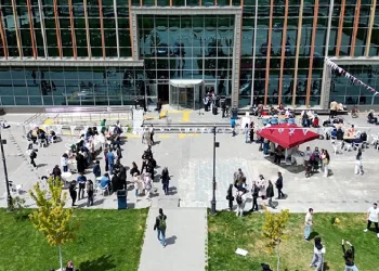 ETÜ’de Bahar Coşkusu