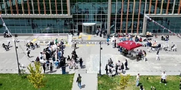 ETÜ’de Bahar Coşkusu