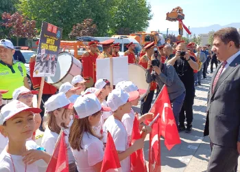 Kuralları yaşayarak öğrendiler