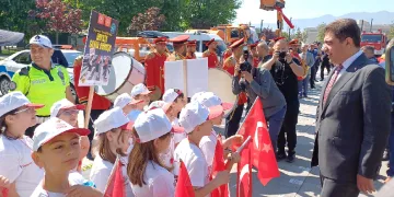 Kuralları yaşayarak öğrendiler