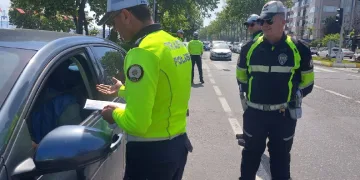 Jandarma ve polisten bilinçlendirme yarışı