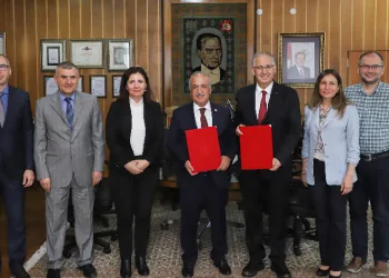 Rektör Çomaklı’ya ziyaret