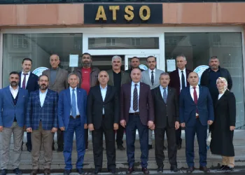 Özakalın, bölge ziyaretlerini tamamladı