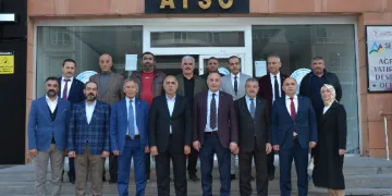 Özakalın, bölge ziyaretlerini tamamladı