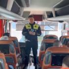 Tekirdağ'da yolcu bilinçlendirme çalışmaları