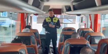 Tekirdağ'da yolcu bilinçlendirme çalışmaları