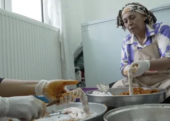 Mumbarcı Hattuç Bacı’nın başarı hikayesi