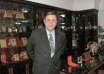 Öncü sanayici M. Naci Topçuoğlu anılacak