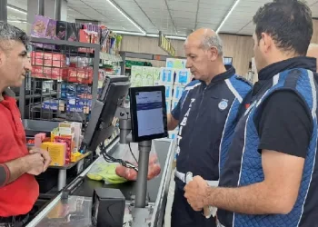Adıyaman’da marketlerde denetim yapıldı