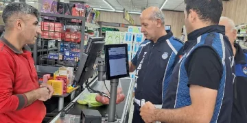 Adıyaman’da marketlerde denetim yapıldı