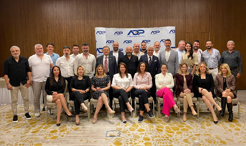ADP'nin konuğu Prof. Dr. Burcu Yıldırım oldu