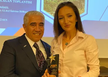 ADP'nin konuğu Prof. Dr. Burcu Yıldırım oldu