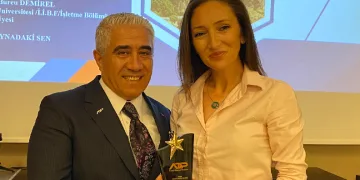 ADP'nin konuğu Prof. Dr. Burcu Yıldırım oldu