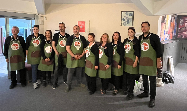 Kyzikos’un mirası sanatla günümüze taşınıyor