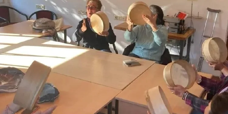 Fethiye’de ‘Delbek’ kursuna yoğun ilgi