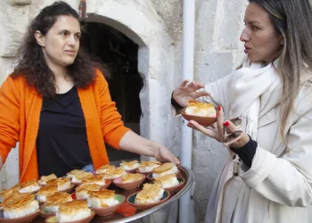 ‘Kapadokya’da Bahar Sofraları’ sona erdi