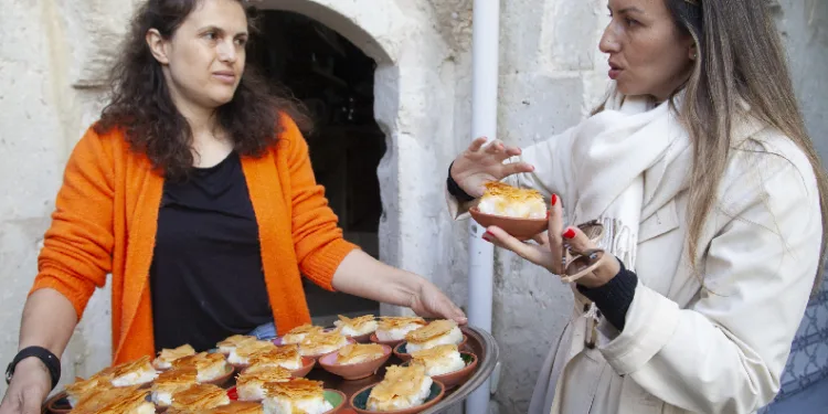 ‘Kapadokya’da Bahar Sofraları’ sona erdi