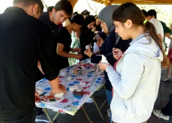 Ula'da Hıdırellez ve 19 Mayıs coşkusu