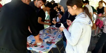 Ula'da Hıdırellez ve 19 Mayıs coşkusu