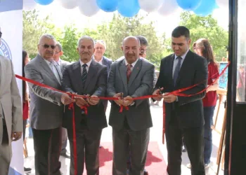 Kütahya Ali Güral Lisesi'nde Bilim Fuarı
