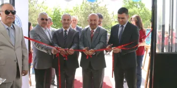 Kütahya Ali Güral Lisesi'nde Bilim Fuarı