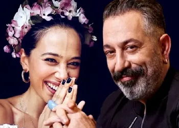 Cem Yılmaz ile Necla Karahalil’in aşkı bitti
