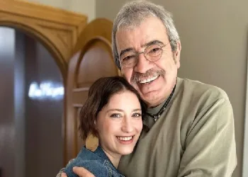 Selçuk Yöntem ve Hazal Kaya buluştu
